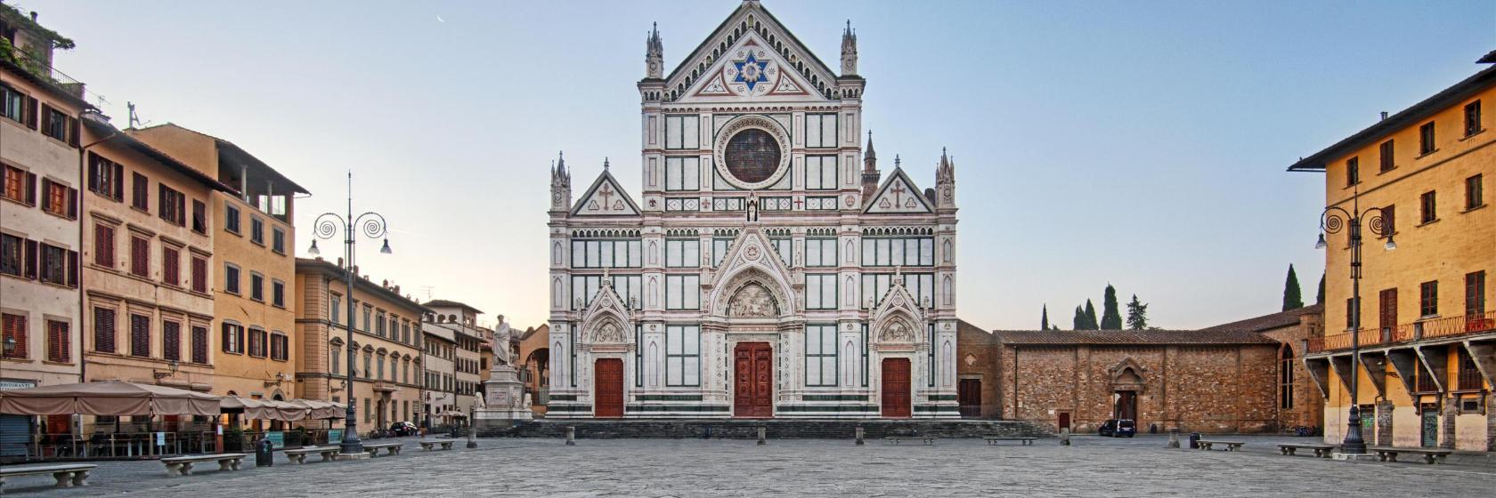 Basilica of Santa Croce in Florence
